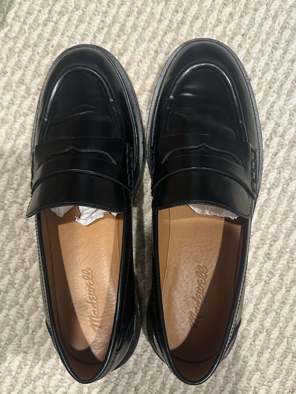 Madewell The Vernon Loafer